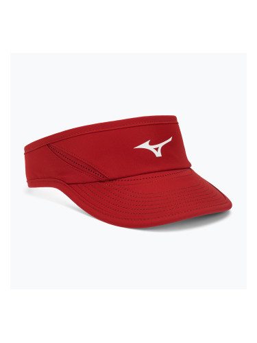 Тенис козирка Mizuno Drylite Visor lava falls