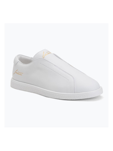 Мъжки обувки Lacoste Linecourt Slip-On white/white