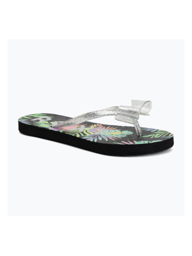 Детски джапанки ROXY Lulu IV black multi 1