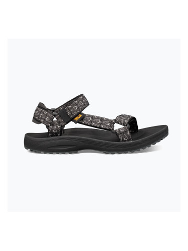 Мъжки сандали за трекинг Teva Winsted black 1017419