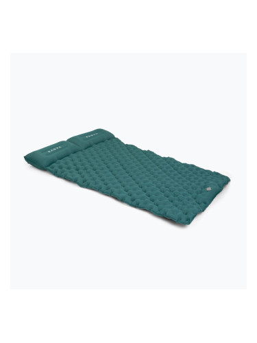 Къмпинг матрак KADVA Doublerest green