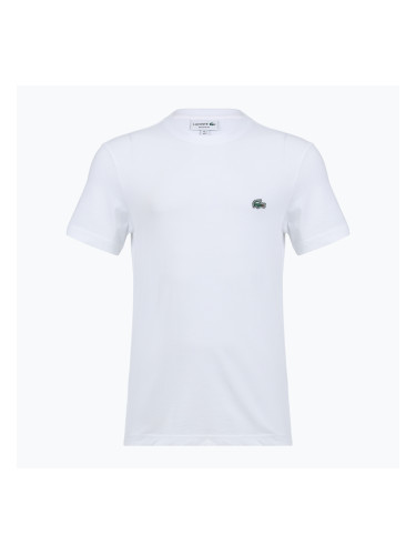 Мъжка тениска Lacoste TH2630 white