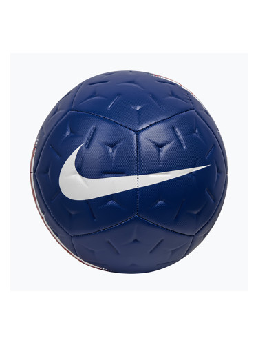 Футболна топка Nike Academy Paris-Saint Germain old royal/university red size 5