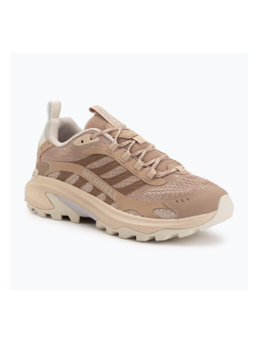 Дамски туристически обувки Merrell Moab Speed 2 Ltr Wp hazel
