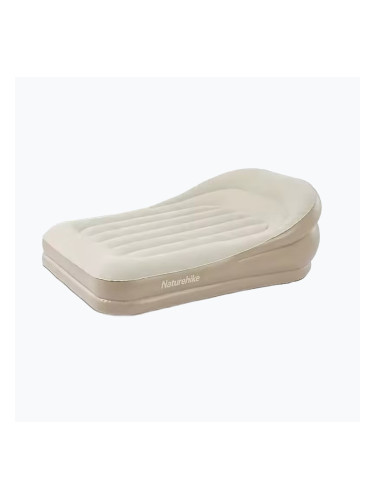 Надуваемо канапе Naturehike Lanyue Double beige