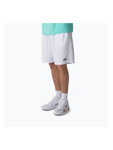 Тенис шорти YONEX 15246 Practice white