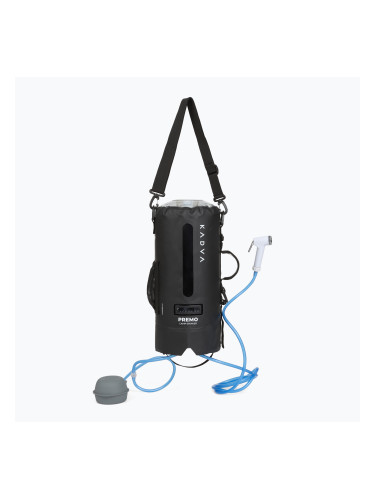 Къмпинг душ KADVA Premo black
