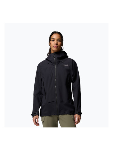 Дамско софтшел яке Columbia Saudan Pro 3L black