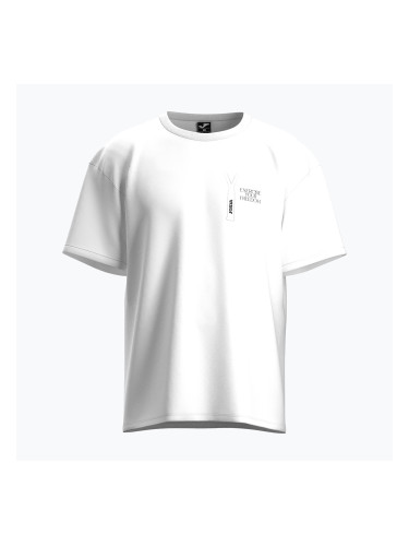 Мъжка тениска за тенис Joma Challenge 104626.200 white