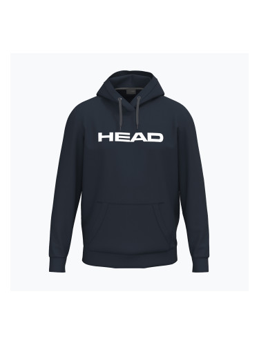 Мъжки суитшърт HEAD Club Original Hoodie navy