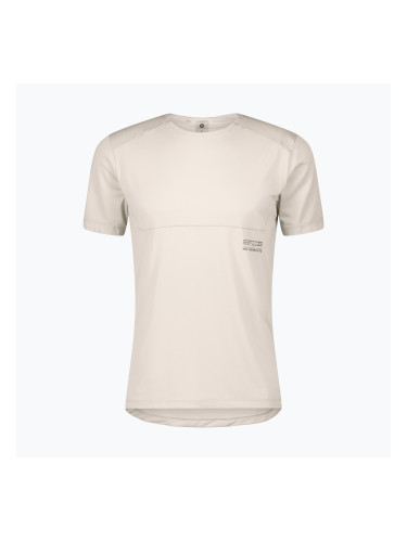 Мъжка тениска за бягане SCOTT Endurance Tech cotton white