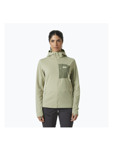 Дамски суитшърт Helly Hansen Versalite Hooded Fleece light lav