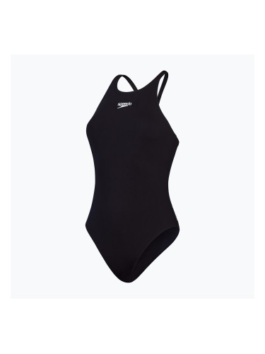 Дамски цял бански костюм Speedo Endurance+ V-Back black