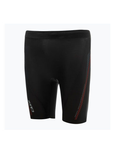 Мъжки неопренови шорти ZONE3 Buoyancy Premium Aerodome Elite 5/3 mm black/red
