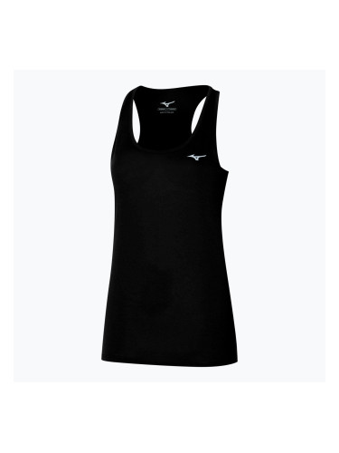 Горнище за бягане за жени Mizuno Impulse Core Tank черно