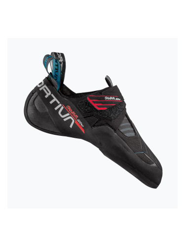 Дамски обувки за катерене La Sportiva Skwama Lite black/malibu blue