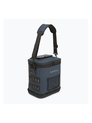 Туристически хладилник/Хладилна чанта KADVA flat Reducer layup 12 l navy blue