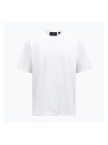 Мъжка тениска Peak Performance Heavy Cotton off white