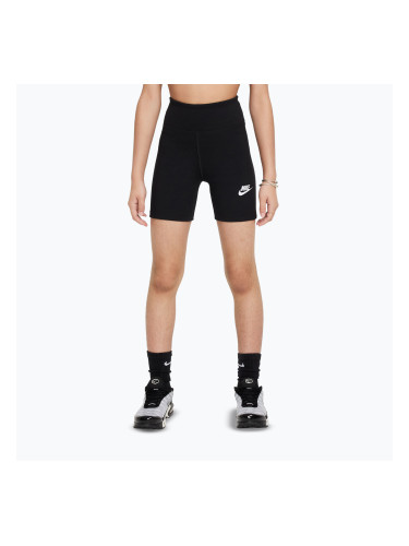 Детски къси панталони Nike Sportswear Classic black/white