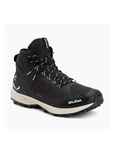 Мъжки обувки за трекинг Salewa Pedroc Light Mid PTX black/oatmeal