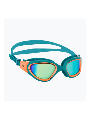 Очила за плуване ZONE3 Vapour teal/copper