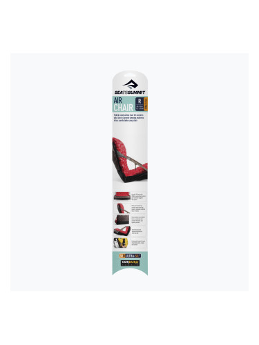 Седалка Sea to Summit Air Chair grey