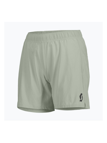 Дамски шорти за бягане SCOTT Endurance LT wood grey