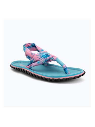 Дамски сандали Gumbies Slingback neon palm
