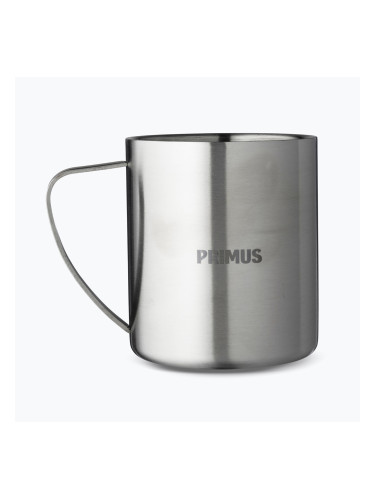 Primus 4-сезонна чаша за пътуване 300 ml сребриста P732260