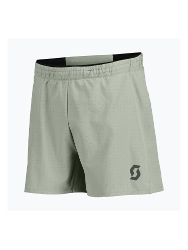 Мъжки шорти за бягане SCOTT Endurance Vented spray grey