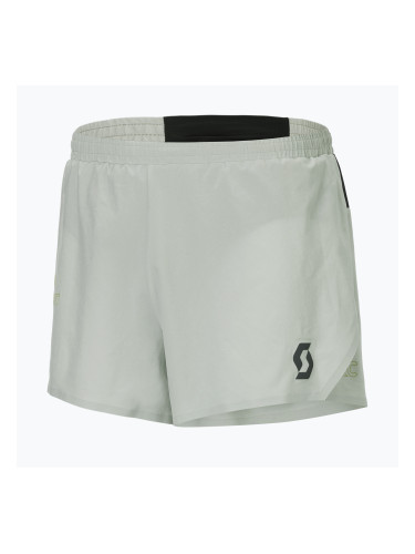 Мъжки шорти за бягане SCOTT Split RC Run spray grey