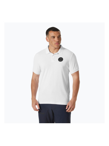 Мъжка поло тениска Helly Hansen Hp Race Polo 2.0 white
