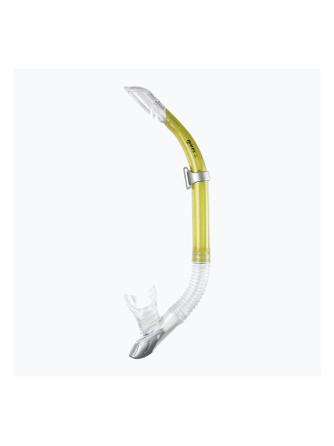 Шнорхел за гмуркане Mares Sailor yellow reflex