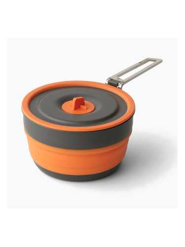 Туристическа тенджера Sea to Summit Frontier 1 l puffin's bill