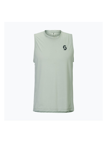 Мъжка тениска за бягане SCOTT Endurance LT Tank spray grey
