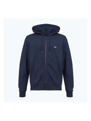 Мъжки суитшърт Lacoste SH5545 navy blue