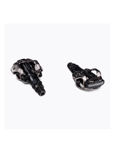Велосипедни педали Shimano SPD PD-M520 Black EPDM520L