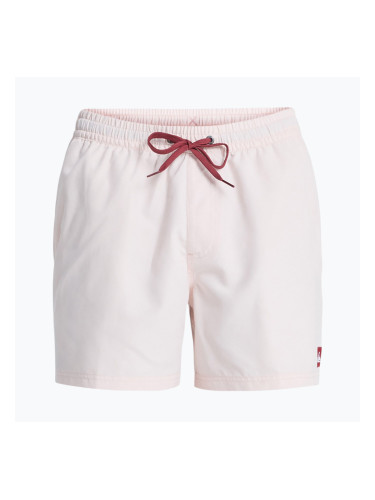 Мъжки бански шорти Quiksilver Everyday Solid Volley 15“ rosewater