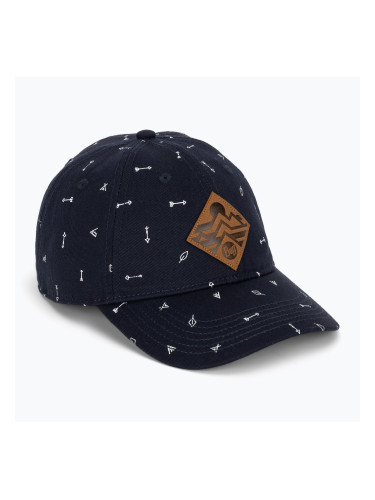 Детска бейзболна шапка BUFF Baseball arrows denim