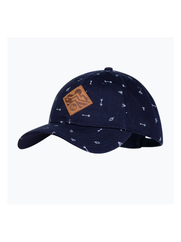 Детска бейзболна шапка BUFF Baseball arrows denim