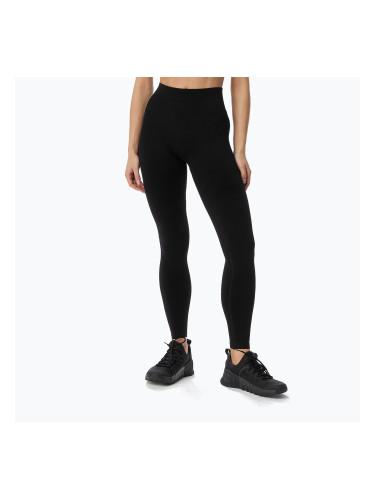 Дамски тренировъчен клин Cardio Bunny Seamless Push-Up black