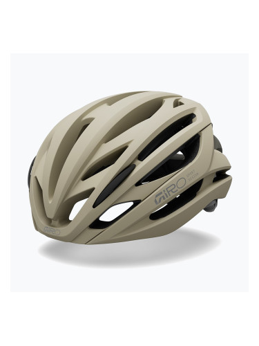 Велосипедна каска Giro Syntax MIPS matte stone