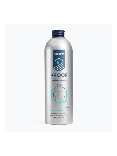 Течен препарат за пране на дрехи STORM Performance Proofer Wash 500 ml