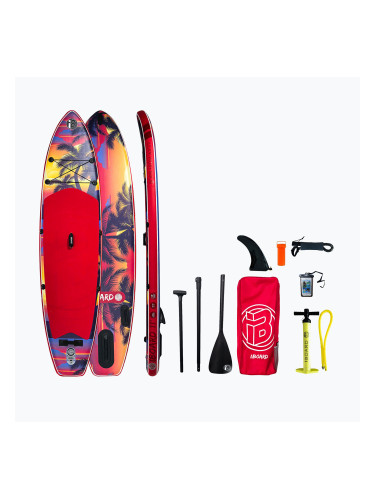 SUP дъска iBoard Red Palm 11'