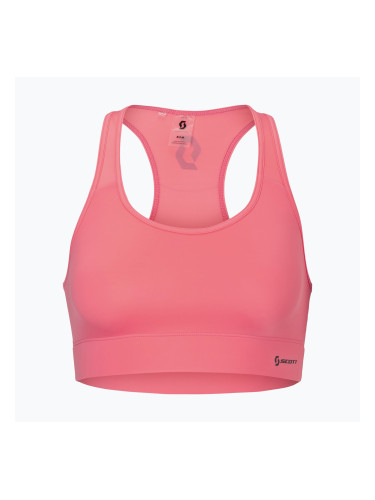 Спортен сутиен SCOTT Endurance LT digital pink