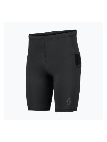Мъжки шорти за бягане SCOTT Endurance Tech Tight black
