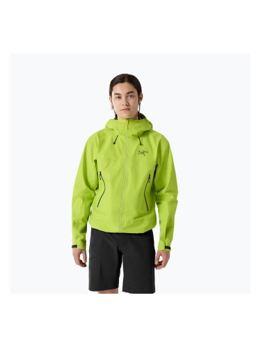 Мъжко яке за дъжд Arcteryx Beta SL mantis/tatsu