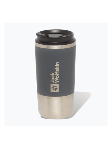 Термочаша Jack Wolfskin Saima Mug 480 ml asphalt