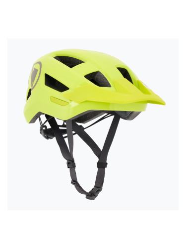 Велосипедна каска Endura Hummvee в зелен цвят