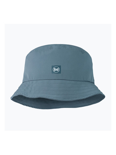 BUFF Adventure Bucket Solid stone blue шапка